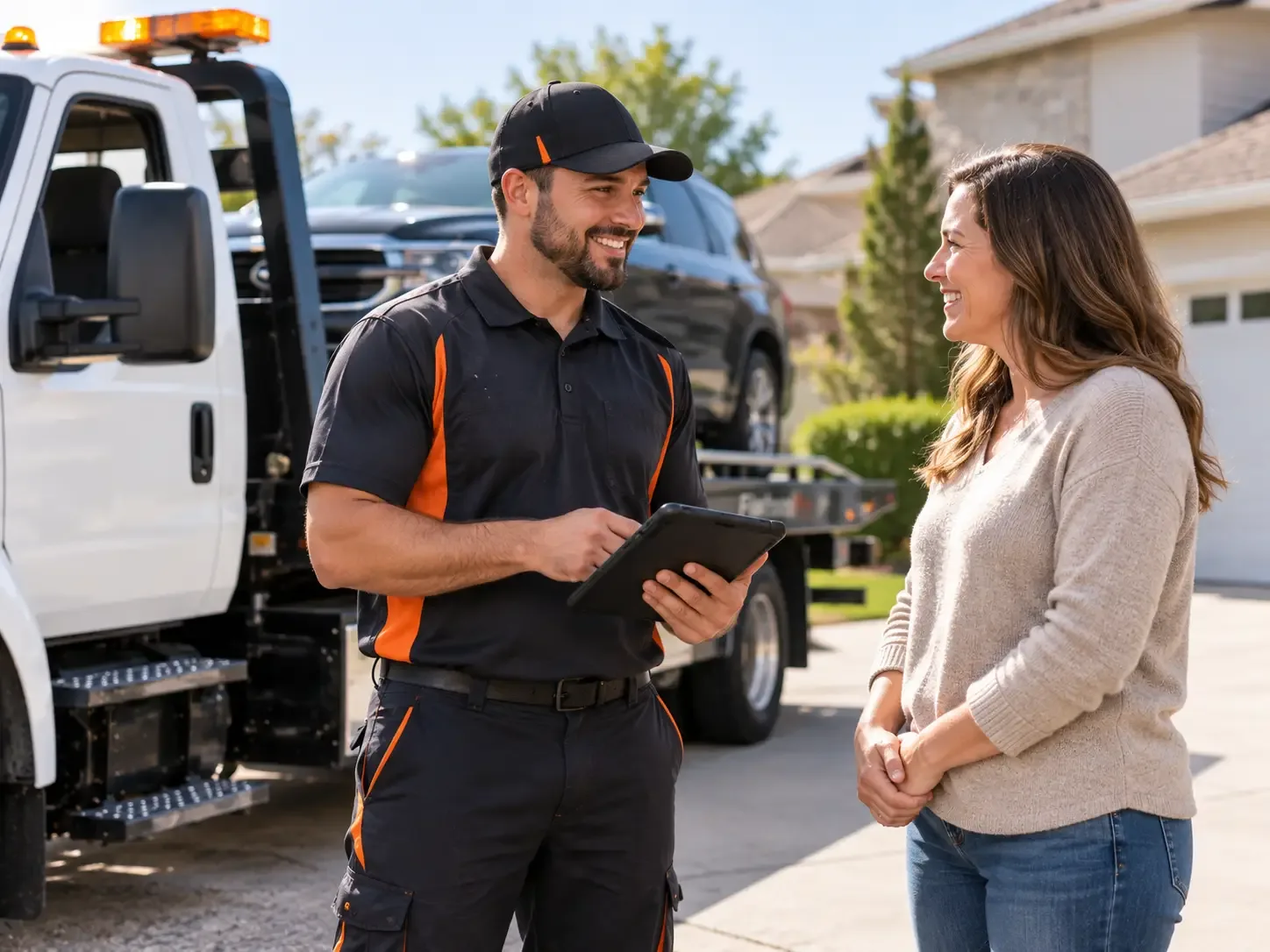 Flatbed Towing Punta Santiago, PR FAQs